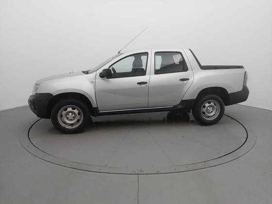 RENAULT OROCH 1.6 16V SCE FLEX PRO MANUAL